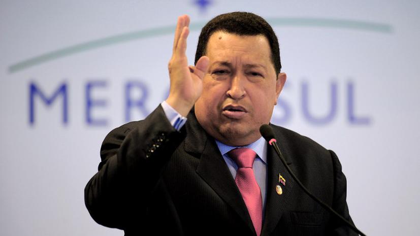Власти Венесуэлы подтвердили, что состояние здоровья Чавеса ухудшилось
