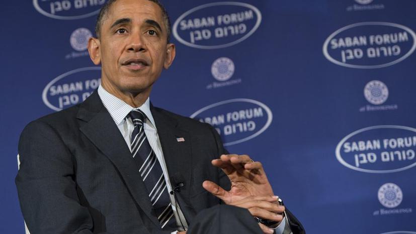Обама оценил вероятность достижения окончательного соглашения с Ираном как 50 на 50