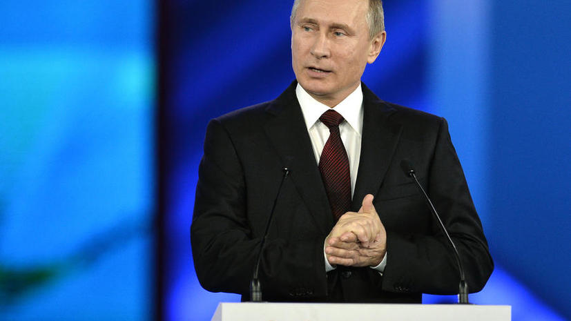 СМИ: Россия и Владимир Путин одерживают верх в пиар-войне