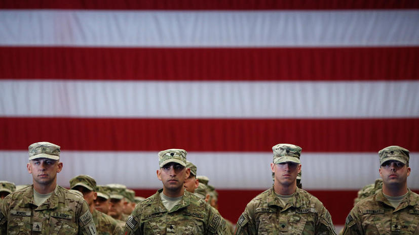 Случаи сексуального насилия в армии США увеличились на 50% в 2013 году