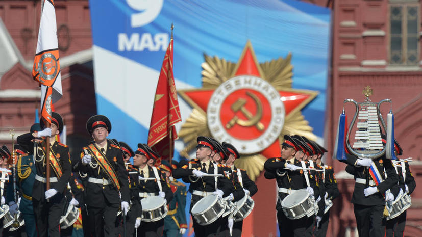 СМИ: В Госдуме предлагают ввести уголовную ответственность за осквернение символов Победы