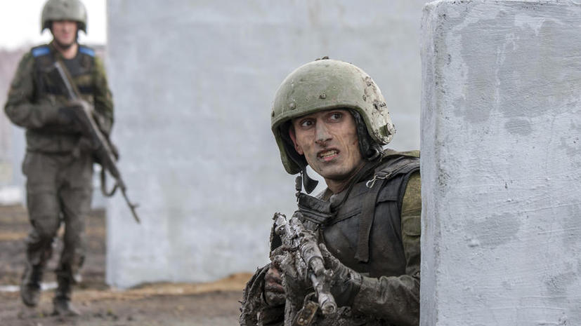 Российские военные получат радар, который «видит» сквозь стены