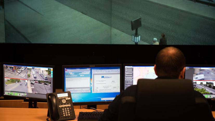 ​Аэропорт «Большого брата»: в Хельсинки установлена первая в мире система слежки за пассажирами
