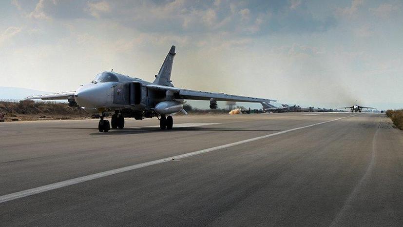 ВКС РФ нанесли удары по 60 объектам «Исламского государства» и уничтожили 19 командных пунктов