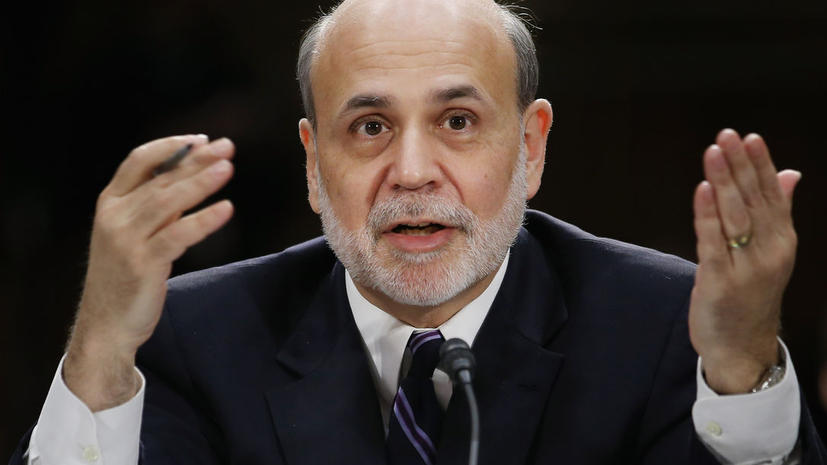 Эксперты: Бернанке обеспечит Федрезерву США потери в $500 млрд