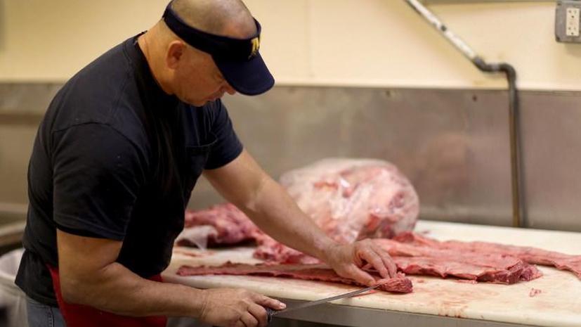 В США из магазинов отозвали почти 4 тыс. тонн мяса
