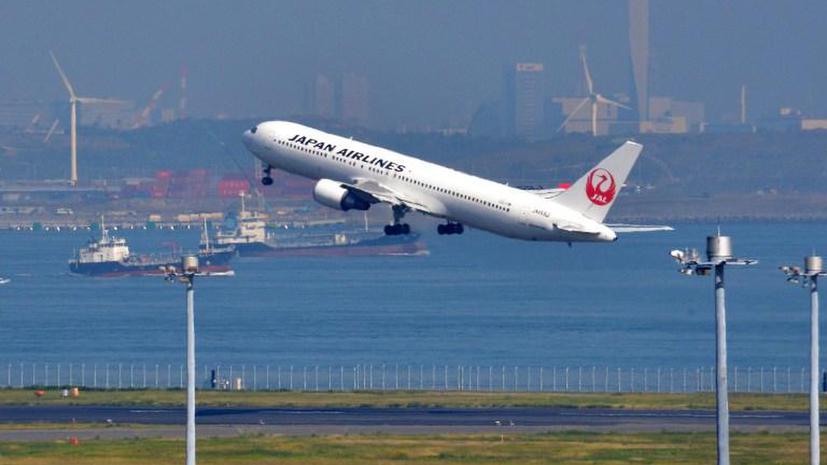 Две японские авиакомпании отказались подчиняться новым китайским правилам