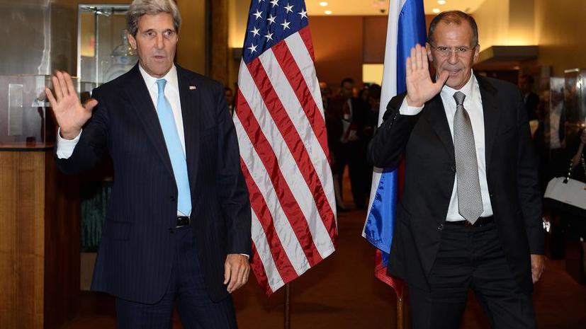 Госдеп США: Между Москвой и Вашингтоном остаются концептуальные разногласия по сирийскому вопросу