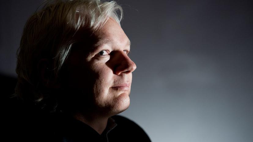 Ассанж: Приказ блокировать пожертвования WikiLeaks был дан из США