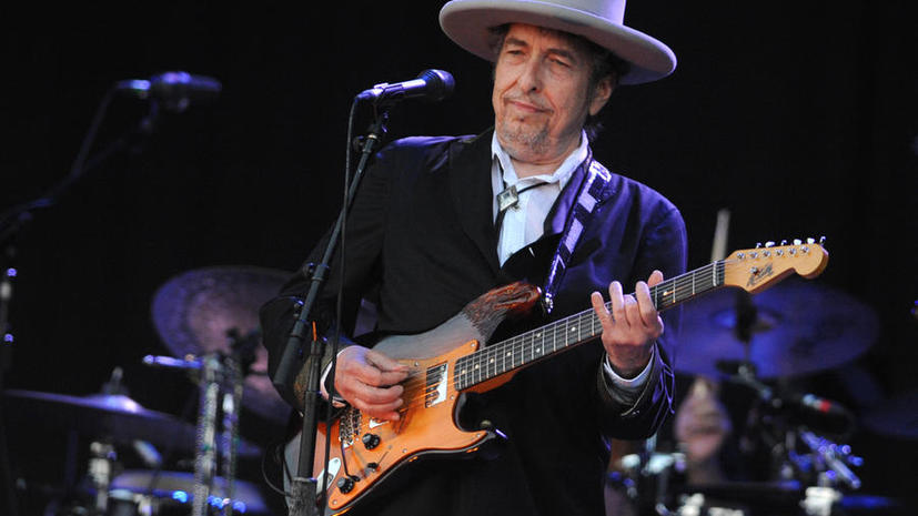 Музыканта Боба Дилана обвинили в разжигании ненависти