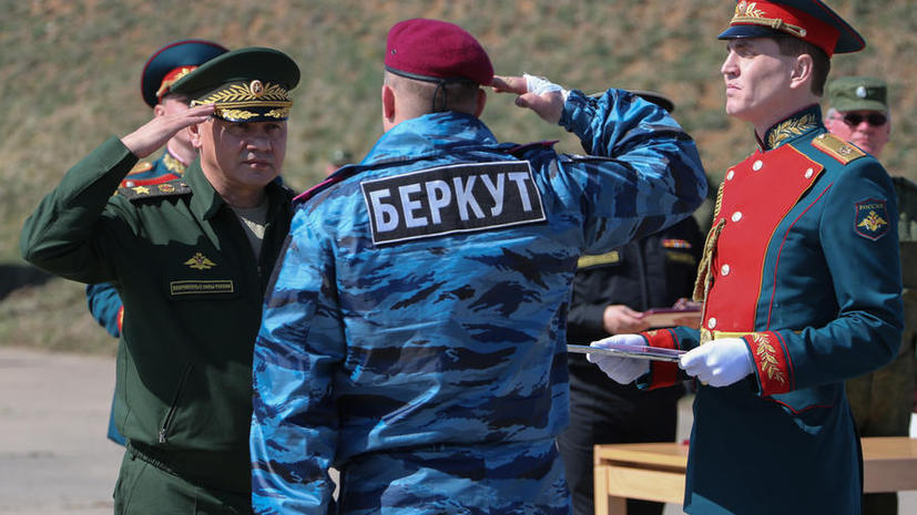 Олег Царёв: МВД Украины предлагало сотрудникам «Беркута» $100-200 тыс. за возвращение на службу