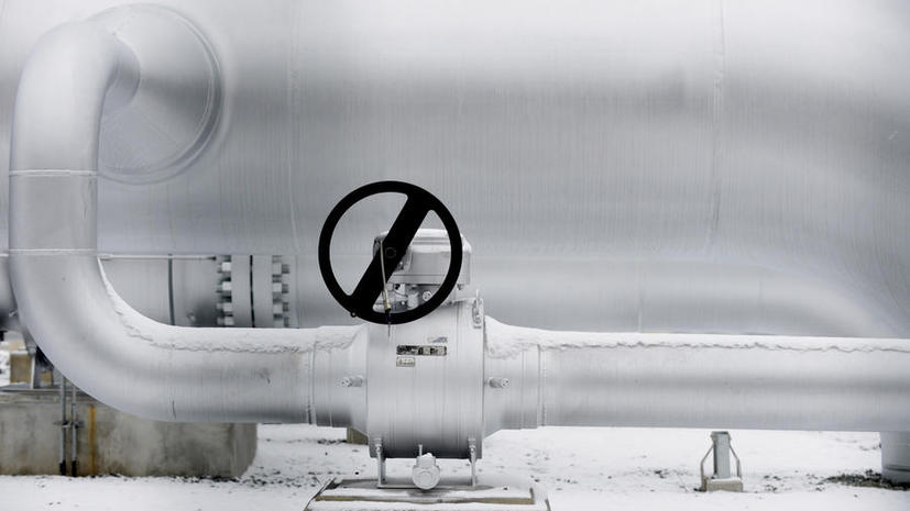 Газовый конфликт: Украина может пересмотреть контракты с Россией в одностороннем порядке