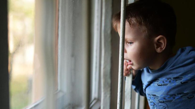 Американская семья добивается отмены усыновления российских детей