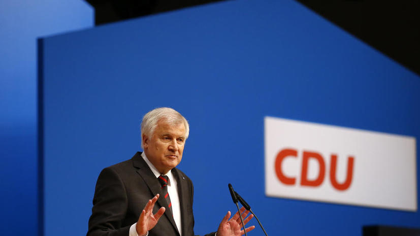 Премьер-министр Баварии: Берлин выиграет, отказавшись от антироссийского курса
