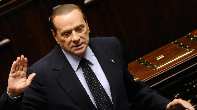 Сильвио Берлускони воссоздаст политическую силу «Вперёд, Италия»