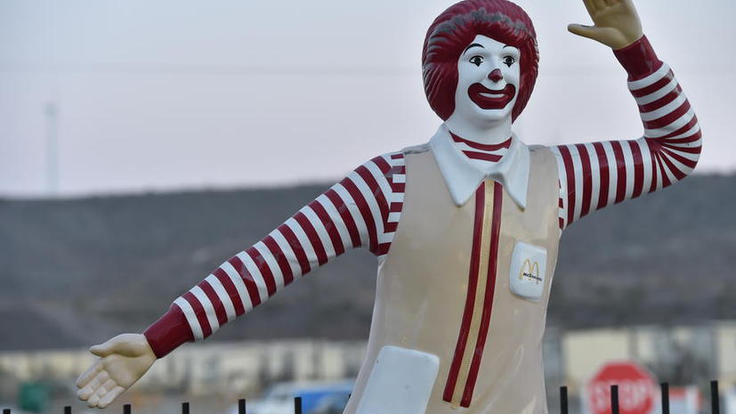 СМИ: Прокуратура начала проверку деятельности благотворительного фонда McDonald's