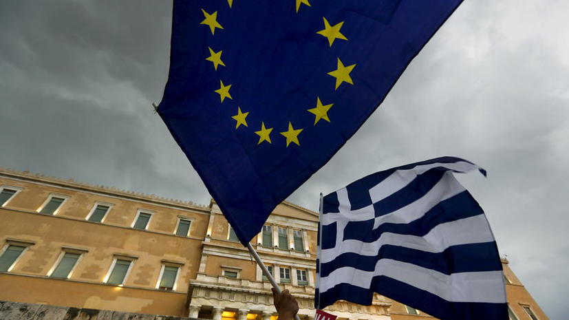 Греция запросила у Европейского стабилизационного механизма €53 млрд в обмен на уступки