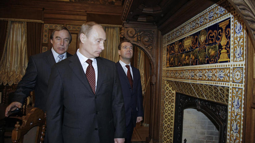 Панамские откровения: 5 грехов Путина... или не Путина?