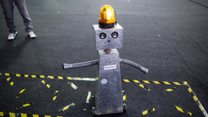 Пентагон объявил конкурс на создание человекоподобного робота