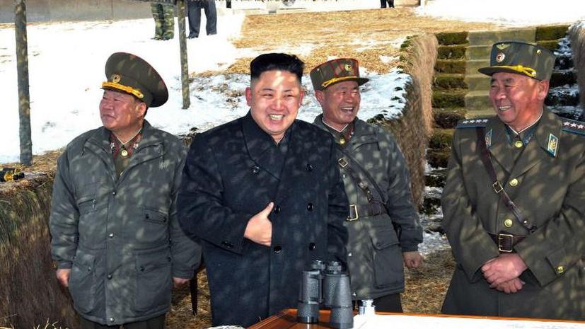 Пхеньян обиделся на ООН из-за подозрений в нарушении прав человека