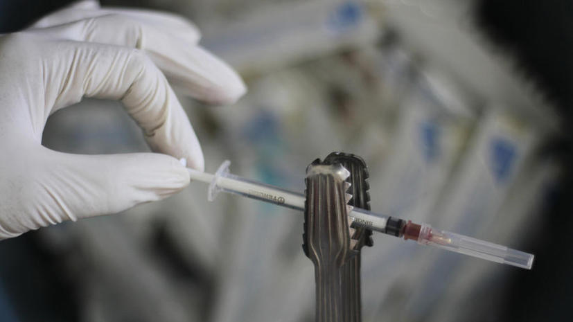 В норвежском госпитале будут бесплатно выдавать героин