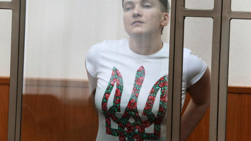 Эксперты RT о деле Надежды Савченко: Политизированность процесса отвлекает внимание от обвинений
