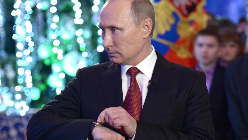 Владимир Путин: Мы последовательно продолжим борьбу с террористами