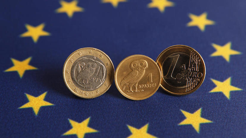 Греция заявила о возможном выходе из зоны евро и Евросоюза