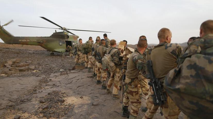Финансирование армии станет главным пунктом расходов Франции на ближайшие годы