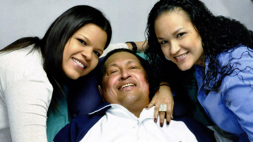 Панамский дипломат: Чавес умер 30 декабря, а на днях его отключили от аппарата искусственного дыхания