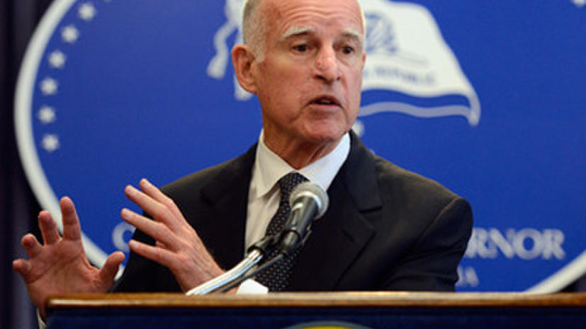Губернатор Калифорнии наложил вето на закон о конфиденциальности