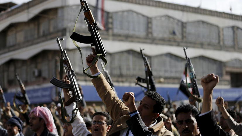 Генконсульство России в Йемене пострадало в результате конфликта на юге страны