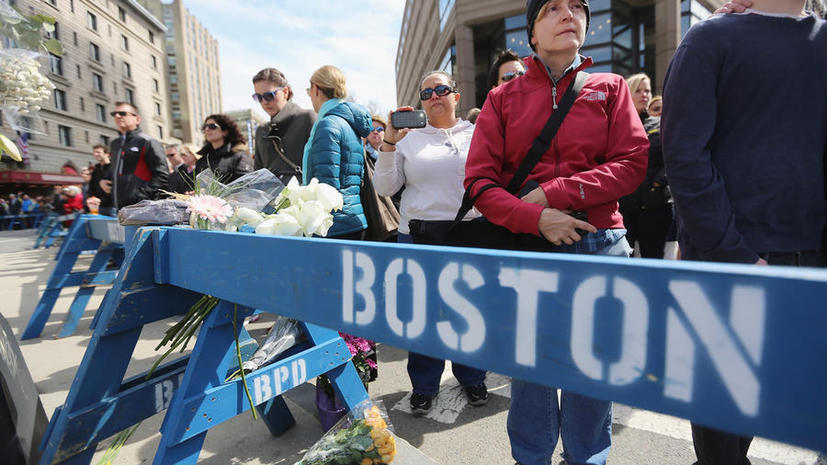 ДНК на бомбе в Бостоне не принадлежало вдове Царнаева
