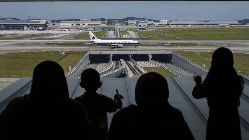 Эксперты не исключают, что в Индийском океане найдены обломки Boeing 777