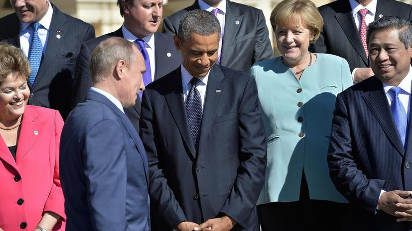 Сергей Лавров: Путин после встречи с Обамой поставил задачу уничтожить всё химоружие в мире