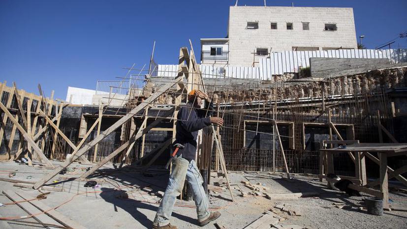 Израиль построит ещё 1,5 тыс. домов в Восточном Иерусалиме