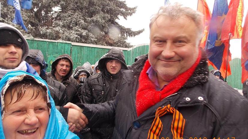 В Киеве застрелен экс-депутат Верховной рады от Партии регионов Олег Калашников
