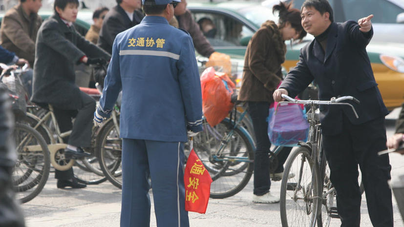 Теракт в центре Пекина осуществила группа из 8 человек