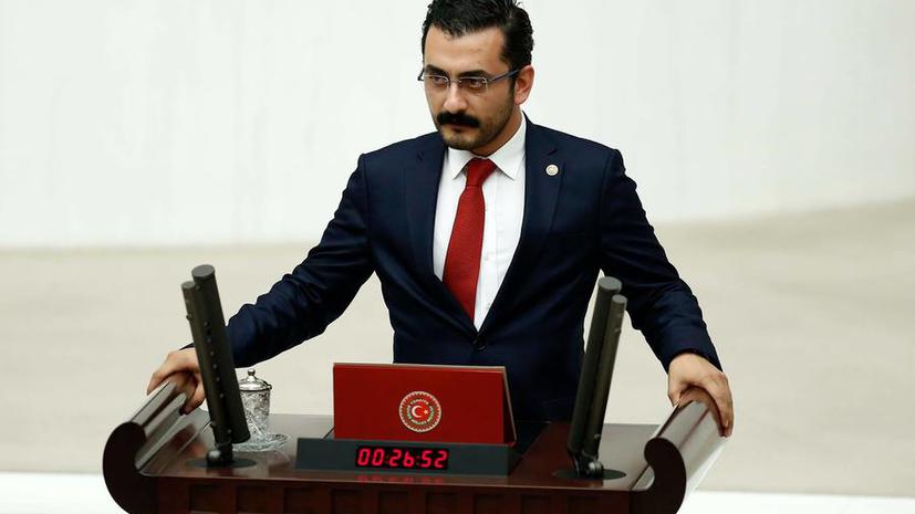 Турецкий политик, обвиняемый в госизмене, перечислил преступления правительства Эрдогана