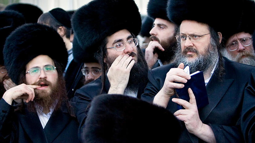 Скандал в еврейской общине Нью-Йорка: раввина облили хлоркой