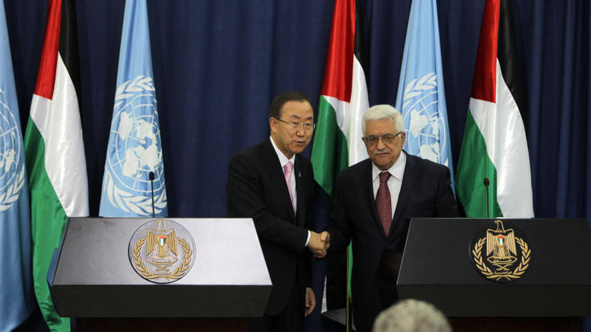 На втором этапе израильско-палестинских переговоров стороны затронули все спорные вопросы