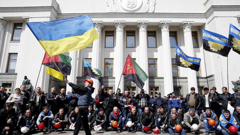 Немецкий политик: Попытки провести на Украине реформы «трещат по швам»