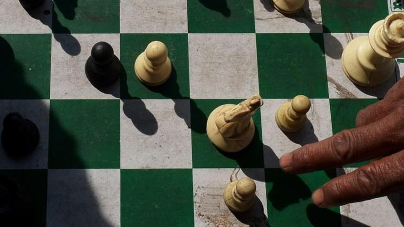 Мексиканские школьники начнут заниматься шахматами