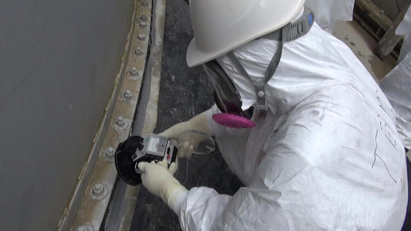 Из-за ошибки ремонтников на АЭС «Фукусима» произошёл резкий скачок уровня радиации