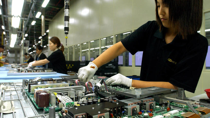 Работа на заводе Samsung приводит к тяжелейшим заболеваниям у молодых сотрудников