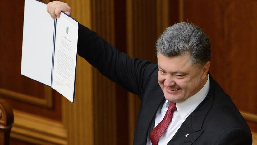 Эксперт: ЕС не станет сотрудничать с Украиной в ущерб собственным производителям