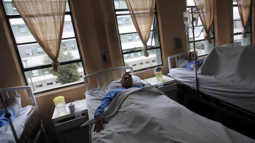 Тысячи больных остались без медицинской помощи в Перу из-за всеобщей забастовки врачей