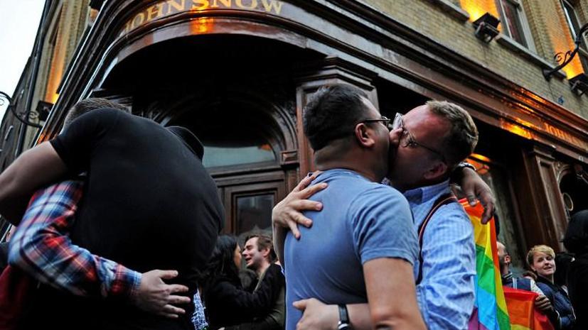 Вице-спикер британского парламента - в центре сексуального скандала: борец за права гомосексуалистов насиловал мужчин
