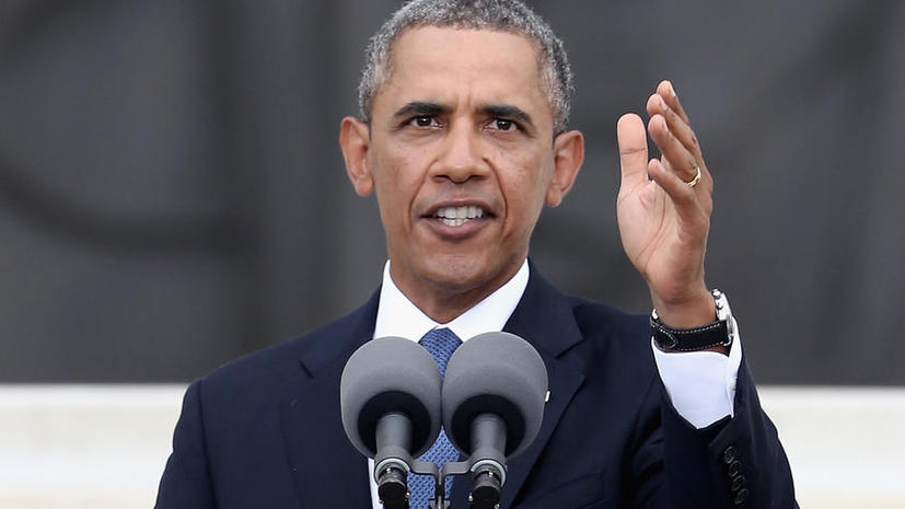 Конгресс потребовал от Барака Обамы объяснений по Сирии