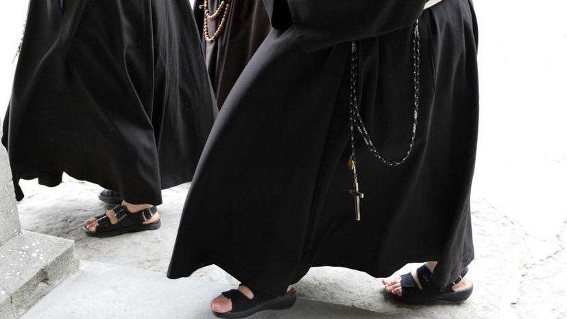 Фальшивые монахини везли в рясах на карибский остров шесть килограммов кокаина
